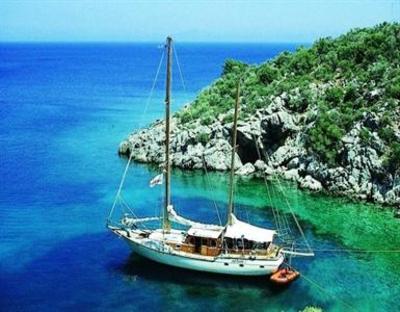фото отеля Gulet Cruise 7nt Marmaris-Greek Islands-Marmaris