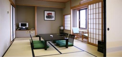 фото отеля Hotel Hamatsu