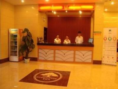 фото отеля Green Tree Inn Chain Nanchang Dieshan