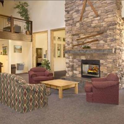 фото отеля The Meadows Accommodation Kirkwood (California)