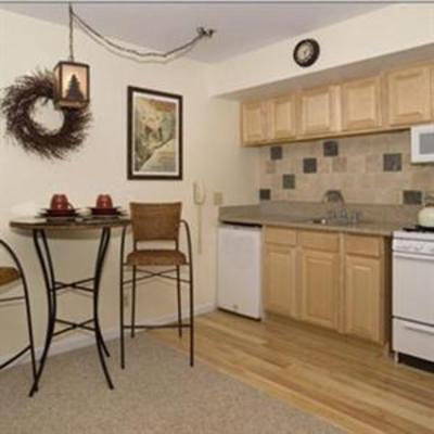 фото отеля The Meadows Accommodation Kirkwood (California)