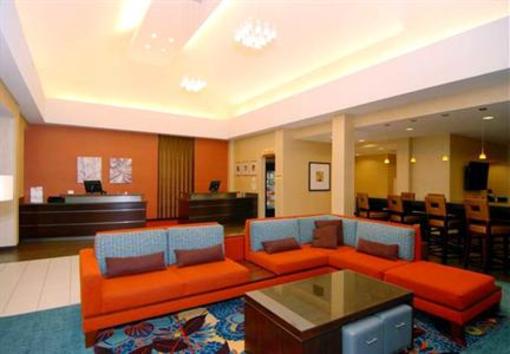 фото отеля Residence Inn Dallas Arlington South