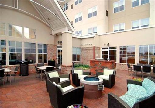 фото отеля Residence Inn Dallas Arlington South