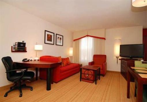 фото отеля Residence Inn Dallas Arlington South