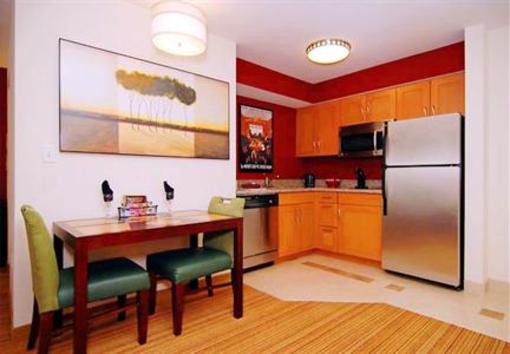 фото отеля Residence Inn Dallas Arlington South