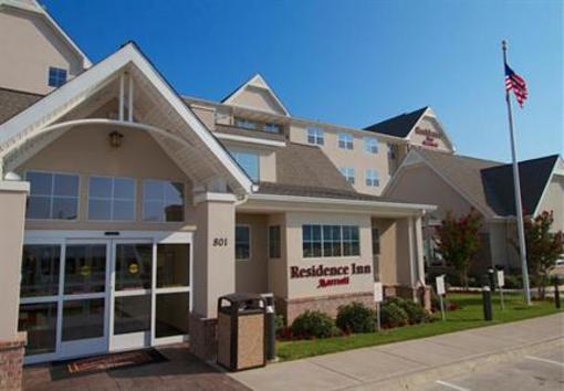 фото отеля Residence Inn Dallas Arlington South