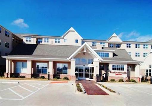 фото отеля Residence Inn Dallas Arlington South