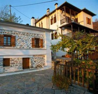 фото отеля Villa Zachos