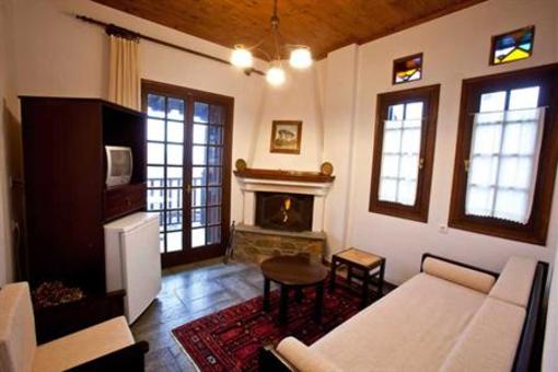 фото отеля Villa Zachos