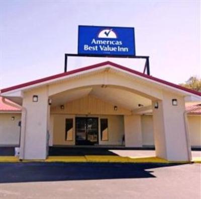 фото отеля Americas Best Value Inn DeFuniak Springs