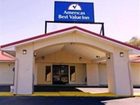 фото отеля Americas Best Value Inn DeFuniak Springs