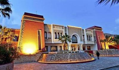 фото отеля Sofitel Palm Beach Resort Tozeur