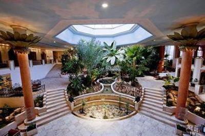 фото отеля Sofitel Palm Beach Resort Tozeur
