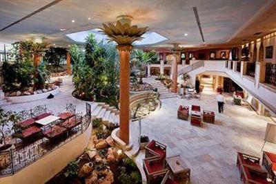 фото отеля Sofitel Palm Beach Resort Tozeur