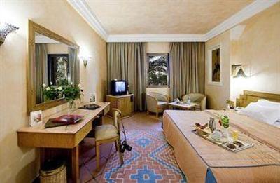фото отеля Sofitel Palm Beach Resort Tozeur