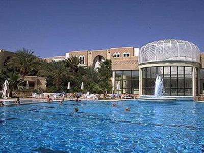 фото отеля Sofitel Palm Beach Resort Tozeur