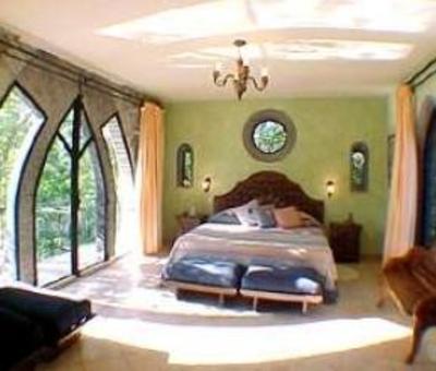 фото отеля La Casa de la Rosa Rosa Villas Xichu