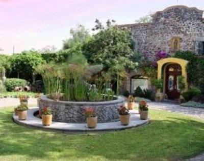 фото отеля La Casa de la Rosa Rosa Villas Xichu