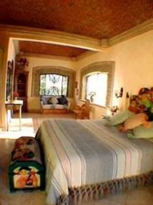 фото отеля La Casa de la Rosa Rosa Villas Xichu