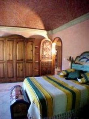 фото отеля La Casa de la Rosa Rosa Villas Xichu