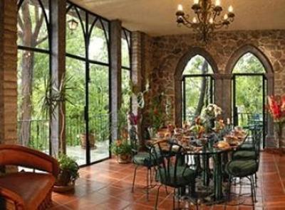 фото отеля La Casa de la Rosa Rosa Villas Xichu