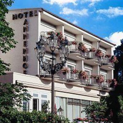 фото отеля Hotel Tannenhof Baden-Baden