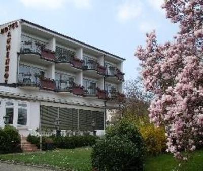 фото отеля Hotel Tannenhof Baden-Baden