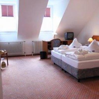 фото отеля Hotel Tannenhof Baden-Baden