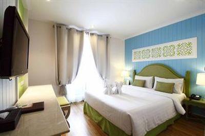 фото отеля Salil Hotel Sukhumvit Soi 8