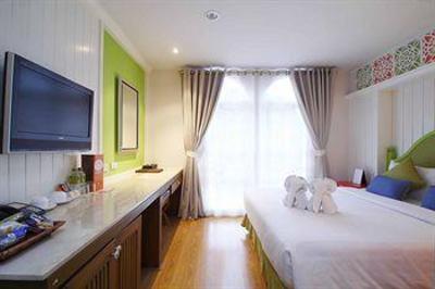 фото отеля Salil Hotel Sukhumvit Soi 8
