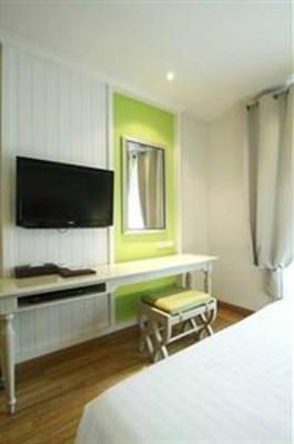 фото отеля Salil Hotel Sukhumvit Soi 8