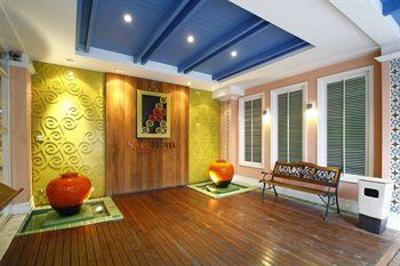 фото отеля Salil Hotel Sukhumvit Soi 8