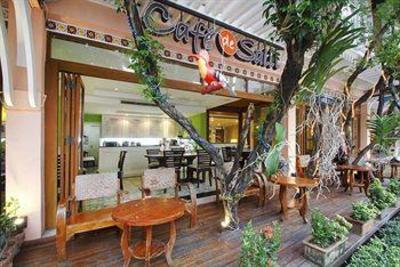 фото отеля Salil Hotel Sukhumvit Soi 8