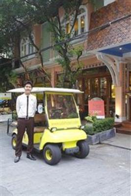 фото отеля Salil Hotel Sukhumvit Soi 8