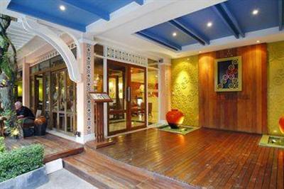 фото отеля Salil Hotel Sukhumvit Soi 8