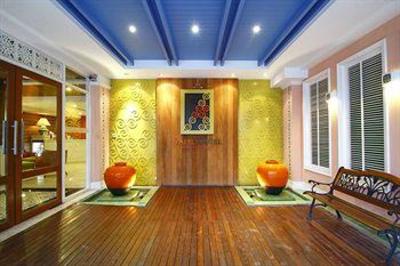 фото отеля Salil Hotel Sukhumvit Soi 8