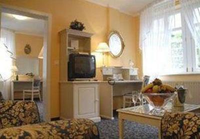фото отеля Festival Hotel Apartments Karlovy Vary