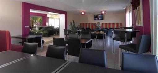 фото отеля Kyriad Montpellier Sud