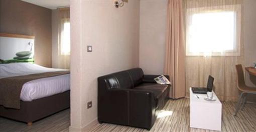 фото отеля Kyriad Montpellier Sud