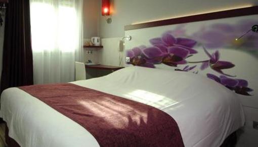 фото отеля Kyriad Montpellier Sud