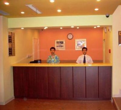 фото отеля Home Inn (Ningbo Tiantong North Road)
