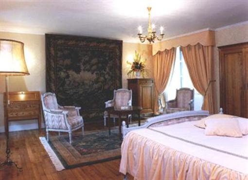 фото отеля Chateau De La Colaissiere Saint-Sauveur-de-Landemont
