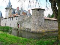 Chateau De La Colaissiere Saint-Sauveur-de-Landemont