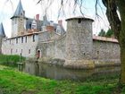 фото отеля Chateau De La Colaissiere Saint-Sauveur-de-Landemont