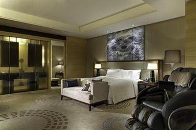 фото отеля The Westin Fuzhou Minjiang