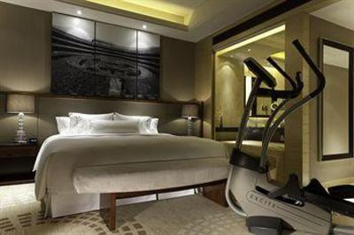 фото отеля The Westin Fuzhou Minjiang