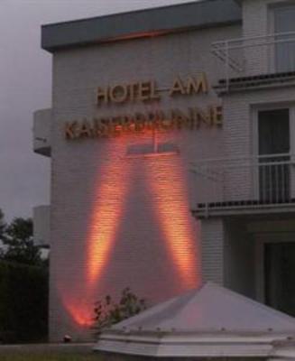 фото отеля Hotel am Kaiserbrunnen
