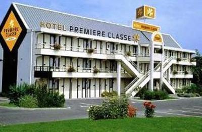 фото отеля Premiere Classe Hotel Vierzon