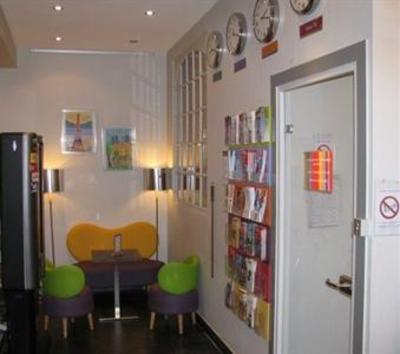 фото отеля Hotel Tolbiac