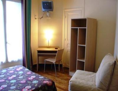 фото отеля Hotel Tolbiac
